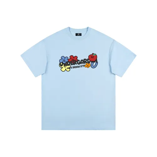 UNDERGARDEN T Shirts Unisex