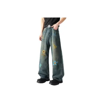 ZYKY Jeans Unisex