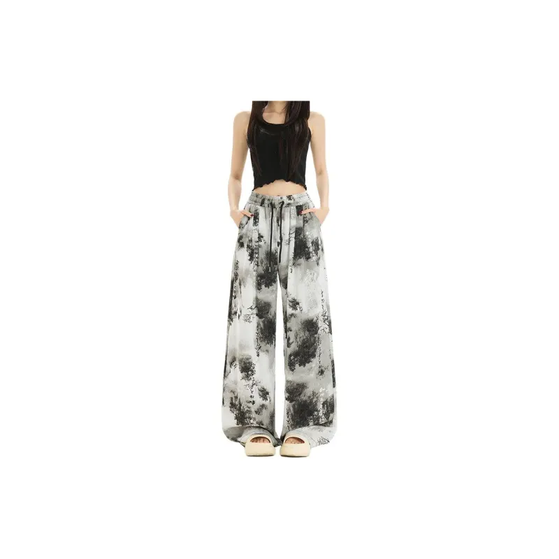 7 SEVFUN Casual Pants Women's-4
