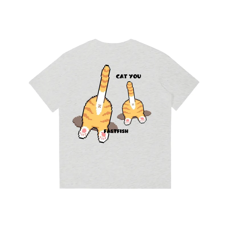 FASTFISH T Shirts Unisex-8