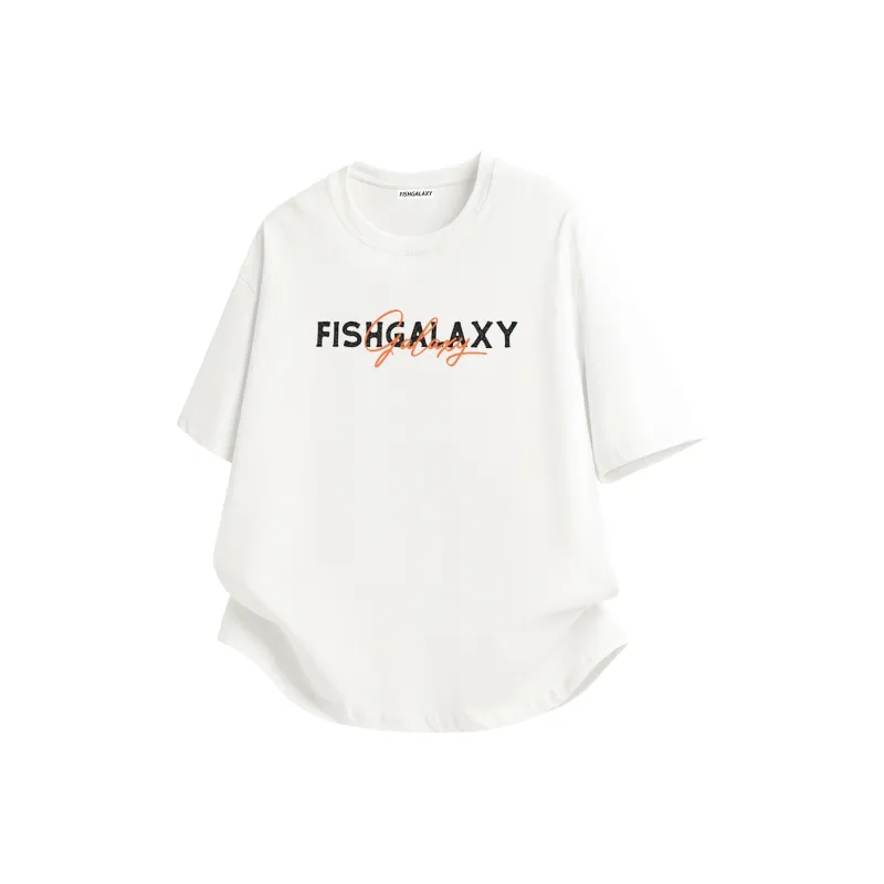FISHGALAXY T Shirts Unisex-4
