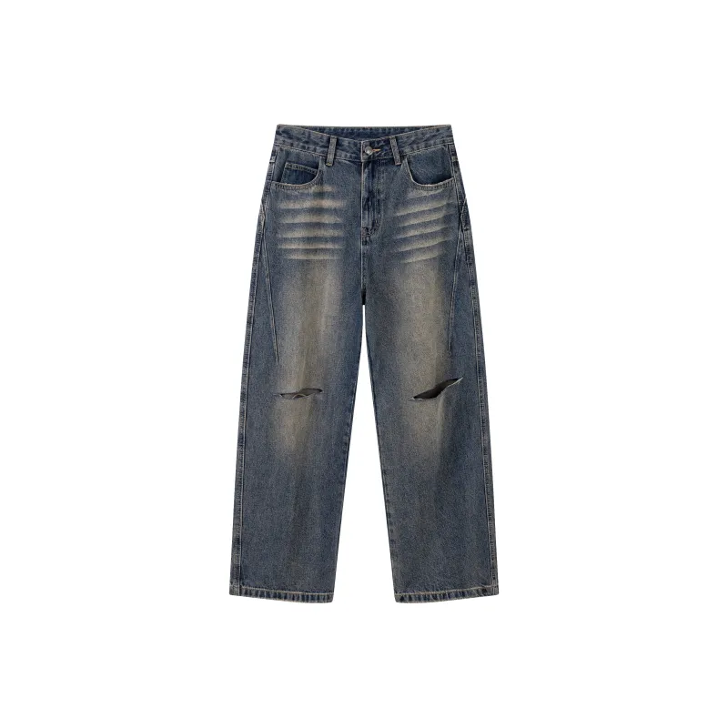 CoosRetro Jeans Men-0