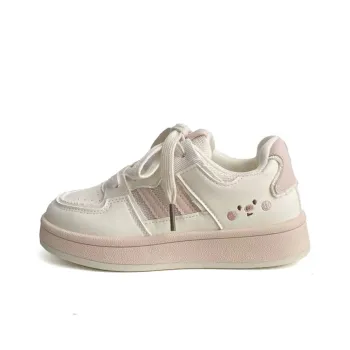 ABCYLM Slip Resistant Impact Resistance Low Top Skateboard Shoes Women's