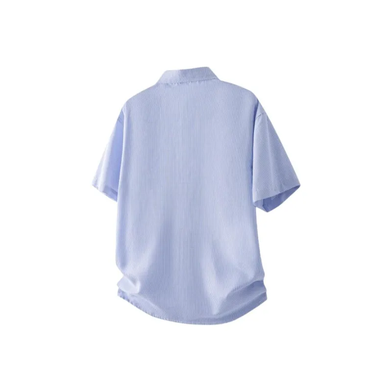 DARK HORSE Shirts Unisex Light Blue-1