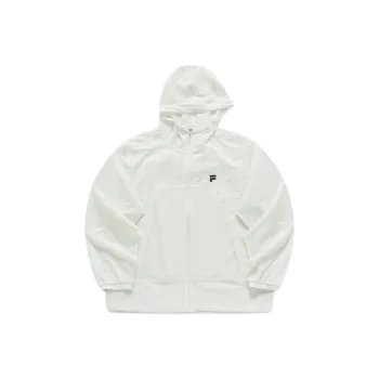 FILA FUSION Sun Protection Clothing Men's White