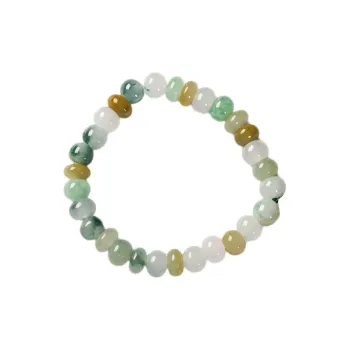 Yubo City Ice Glutinous Jadeite Bracelets Unisex
