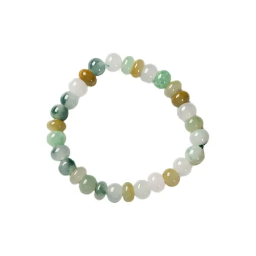 Yubo City Ice Glutinous Jadeite Bracelets Unisex