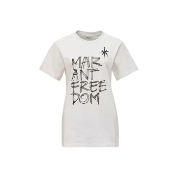 ISABEL MARANT ETOILE T Shirt Women's White