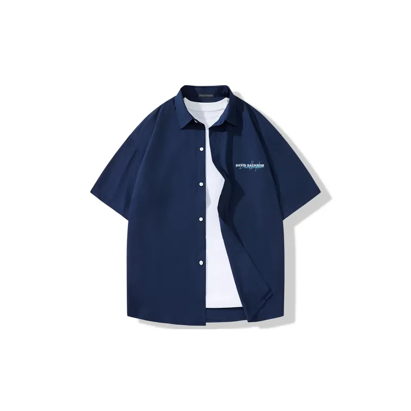 David Bakken Shirts Unisex-26