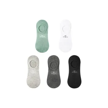 SEPTWOLVES No Show Socks Men's Combo Set