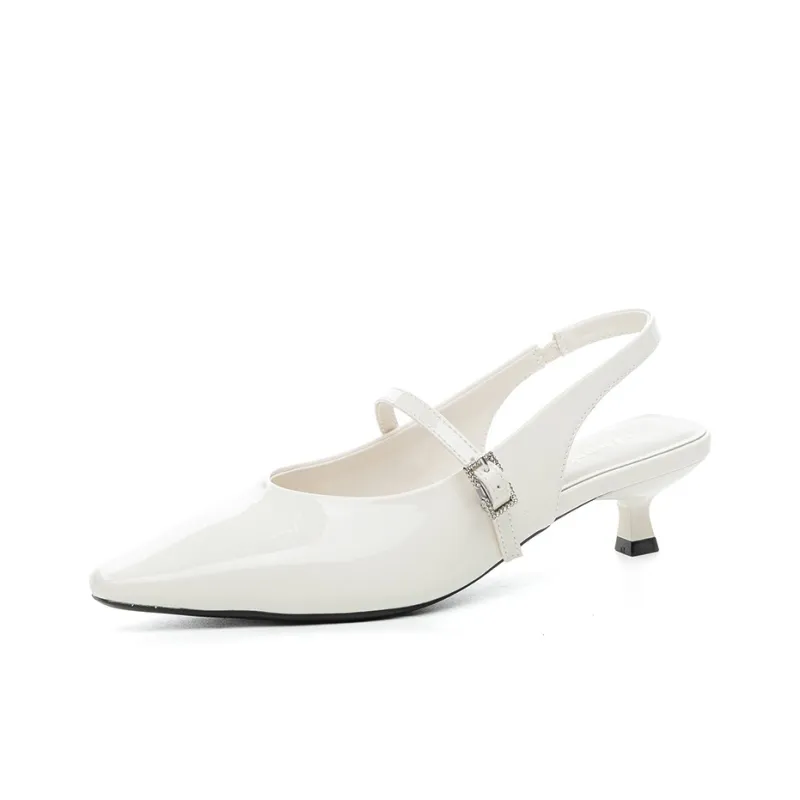 SOBB Slim Heel High Heels Women's-2