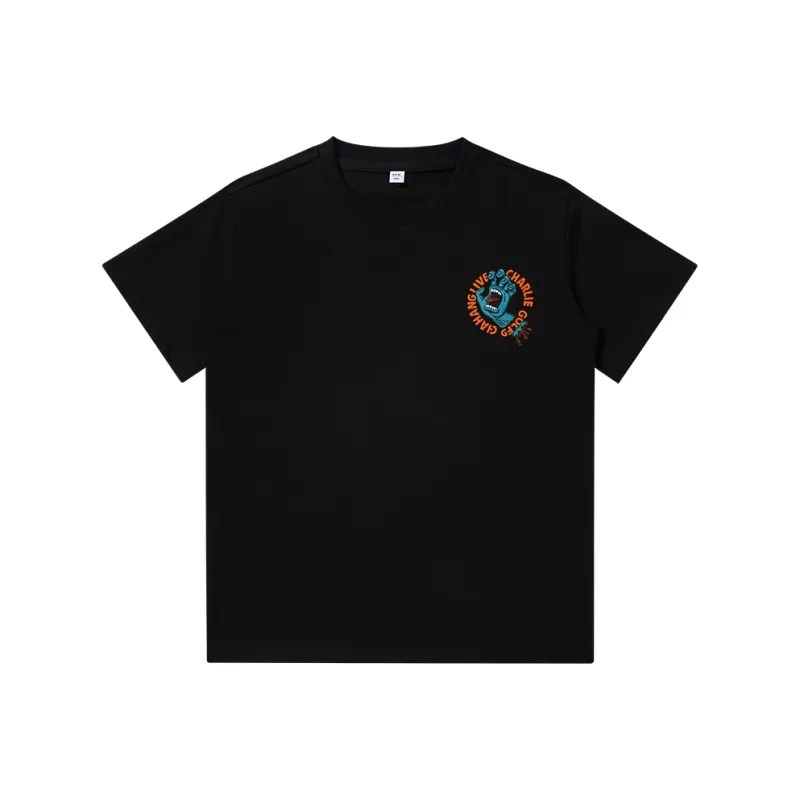 CHARLIE GOLF T Shirts Unisex-1