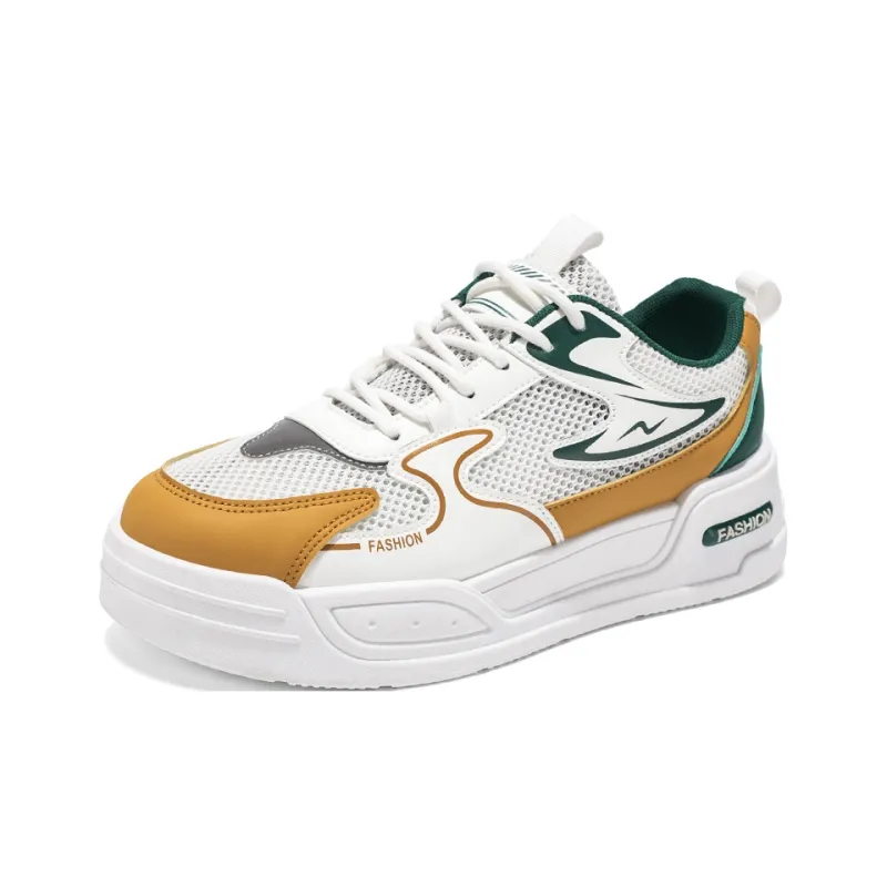 Sportful Quick Dry, Abrasion Resistant, Balance Moisture Wicking Low Top Skateboard Shoes Men's-5