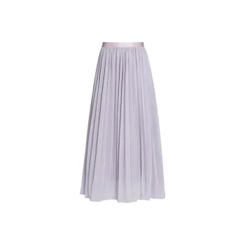 ZXZA Casual Long Skirts Women's