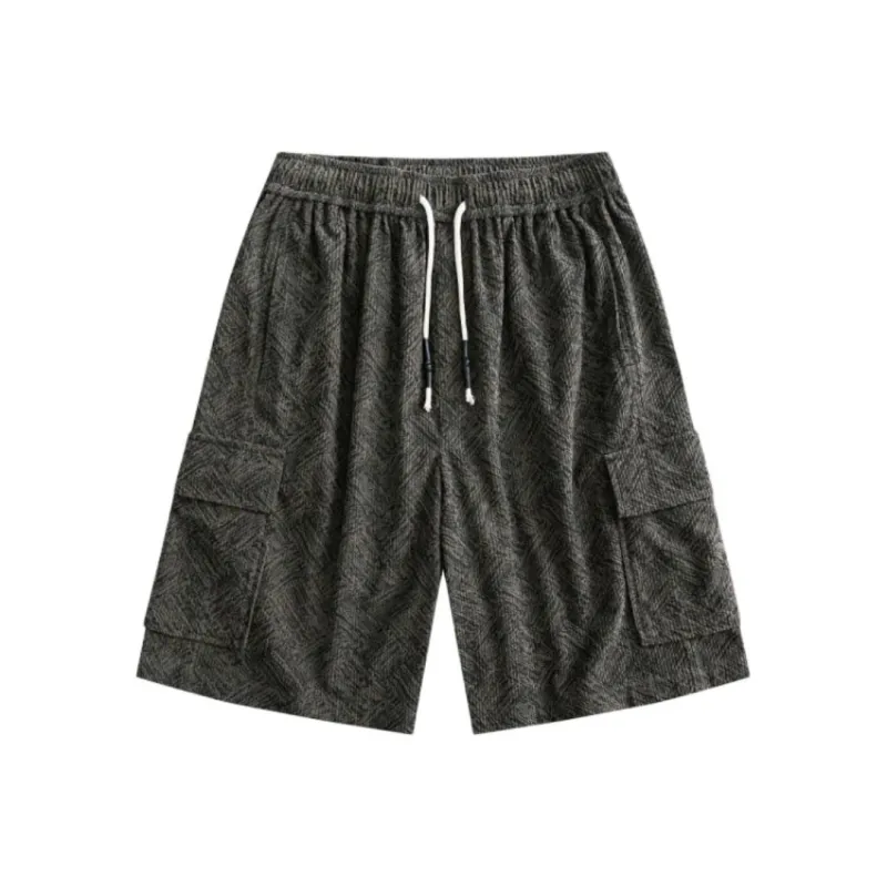 VERAF CA Casual Shorts Unisex-4