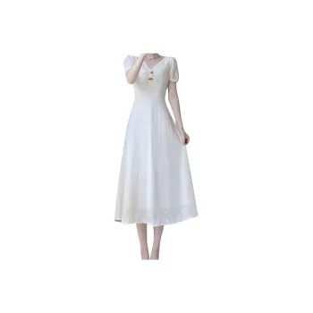 ORIGIN Short Sleeved Dress Women's