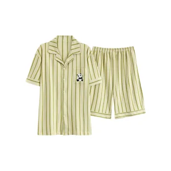 Mulong family Men Pajama Sets