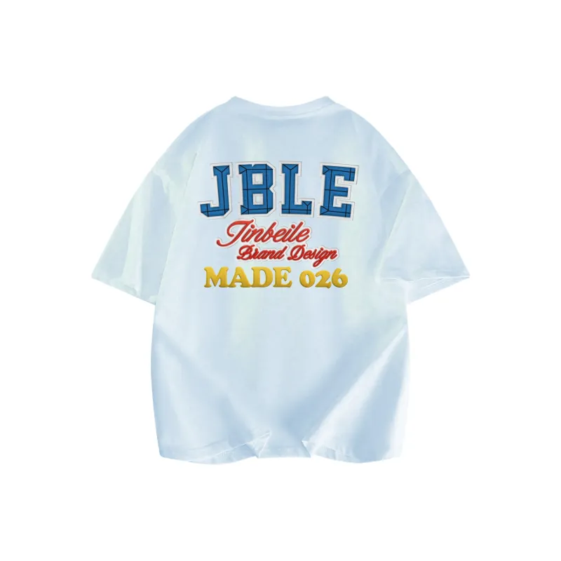 JINBEILE T Shirts Unisex-20