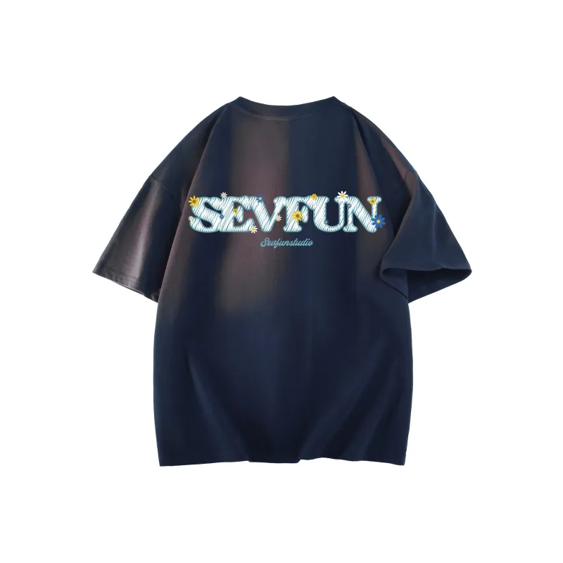 7 SEVFUN T Shirts Unisex-6