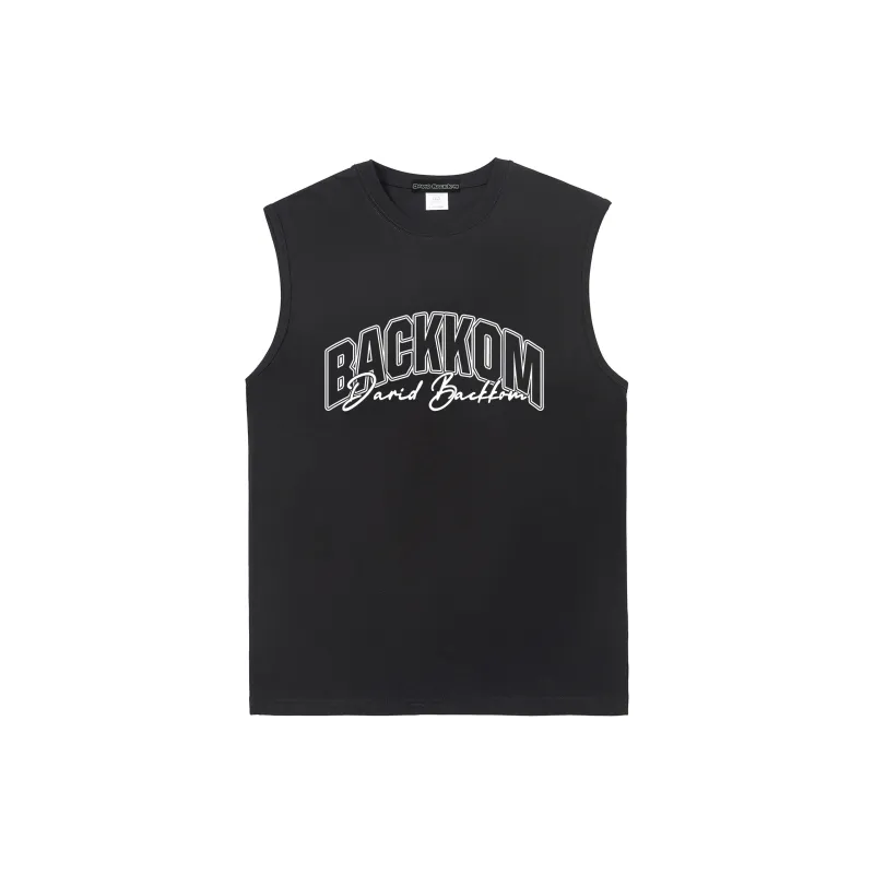 David Bakken Men Tank Tops-4