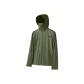 [Ice Silk Cooling]Olive Green (Ma Dazed Cat Chest Logo)
