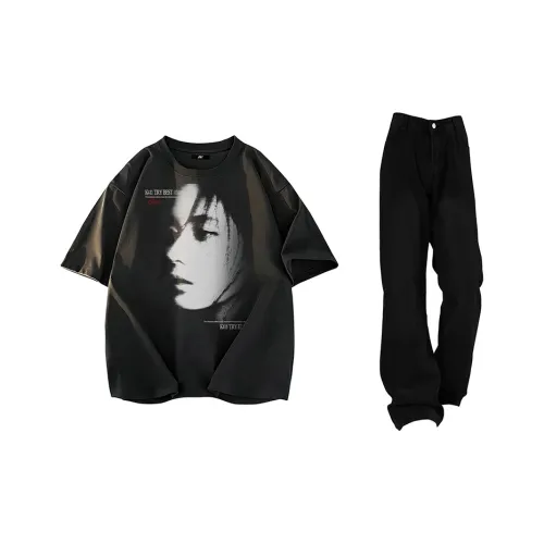 K411 Casual Sportswear Unisex