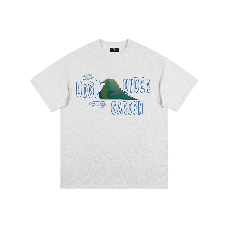 UNDERGARDEN T Shirts Unisex-4
