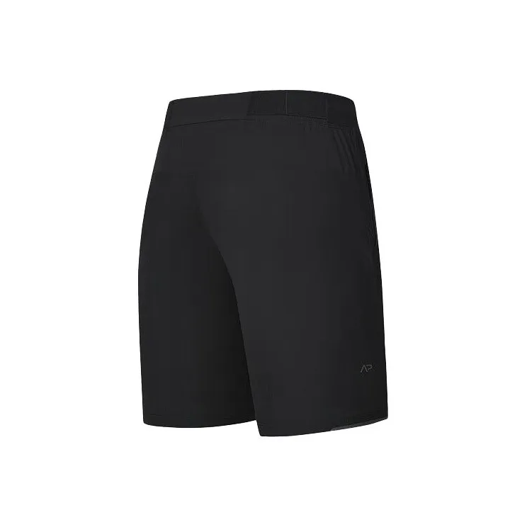 FILA Casual Sportswear Men Midsummer Green+Pitch Black-3
