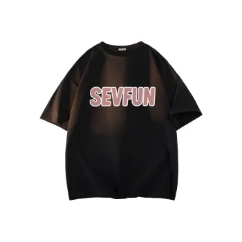 7 SEVFUN T Shirts Unisex