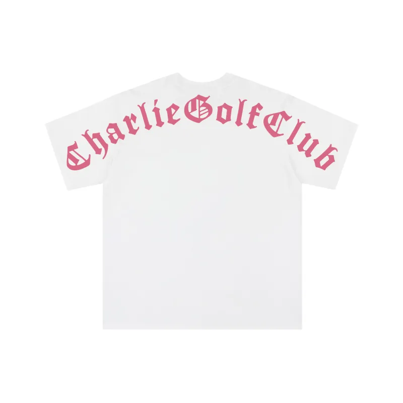 CHARLIE GOLF T Shirts Unisex-2