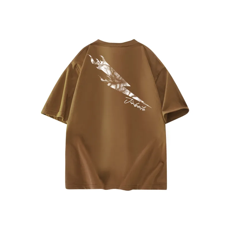 JINBEILE T-Shirts Unisex-13
