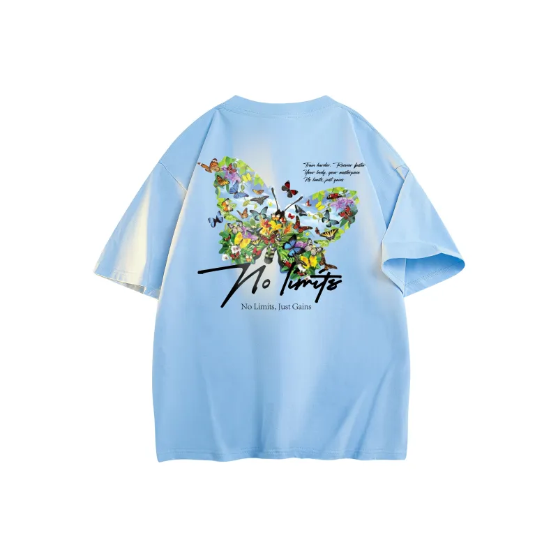 MUSCLETECH T Shirts Unisex-11