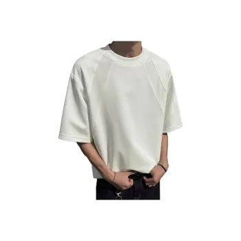 FONDLOOK T Shirts Men