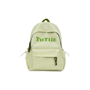Yalu Polyester Backpack Women's Pink/White/Green/Blue/Dark Blue/Black