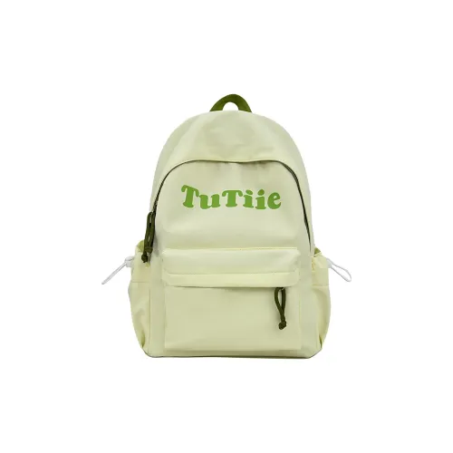 Yalu Polyester Backpack Women's Pink/White/Green/Blue/Dark Blue/Black