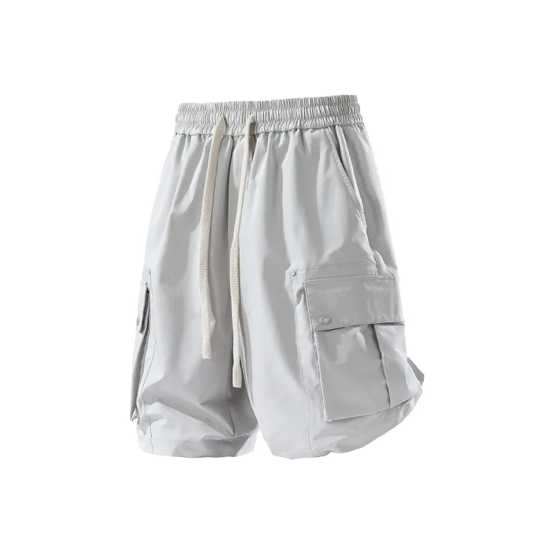 WOKXSS Cargo Shorts Unisex-15