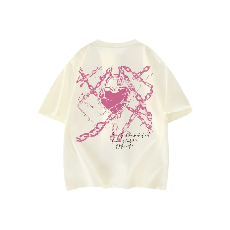 Small Columns Under The Sea T Shirt Unisex-16