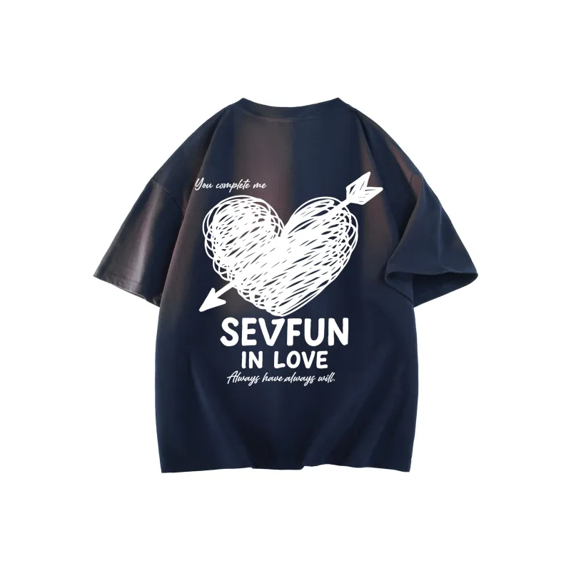 7 SEVFUN T Shirts Unisex-7