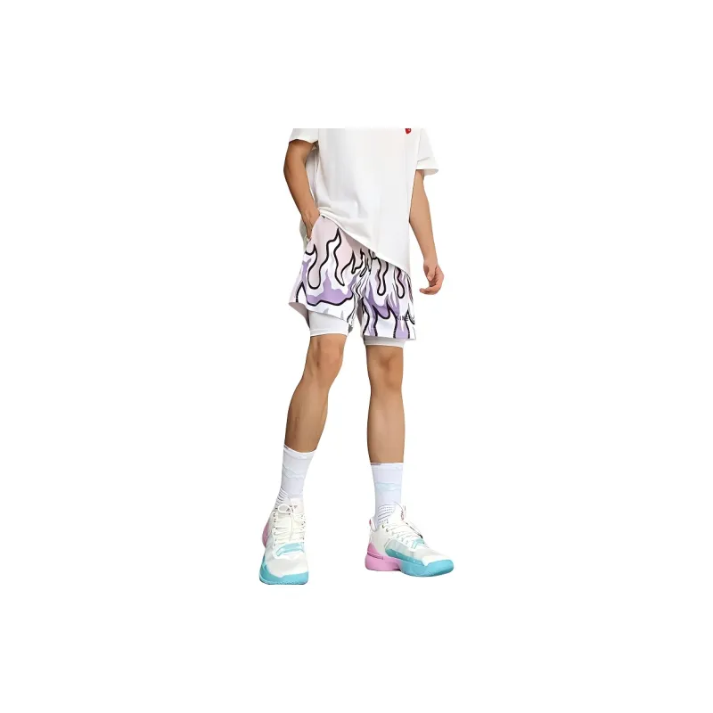 SZSX Basketball Shorts Unisex-7