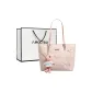 Light Pink+Pendant+Shopping Bag