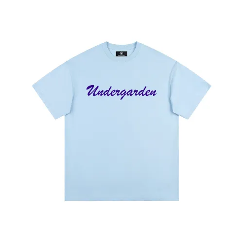 UNDERGARDEN T Shirts Unisex