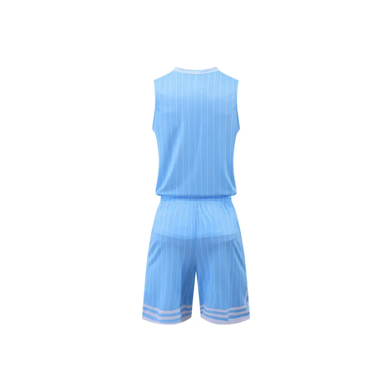 SOAP OPERA Basketball Suit Unisex-5