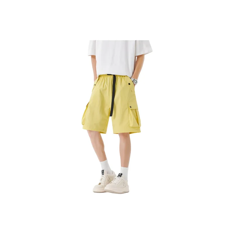Struggle Vintage95 Casual Shorts Unisex-24
