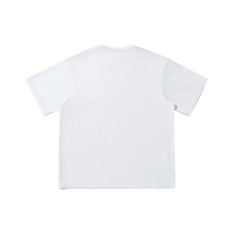 Izzue Short Sleeved T Shirts Unisex-5