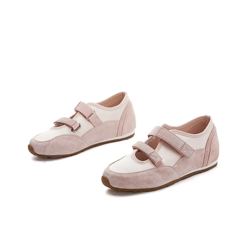 Chibang Lightweight Low Top Casual Shoes Women's-14