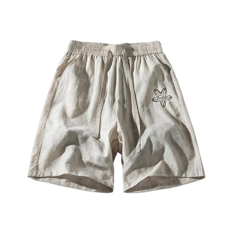 Teddy Bear Collection Casual Shorts Unisex-7