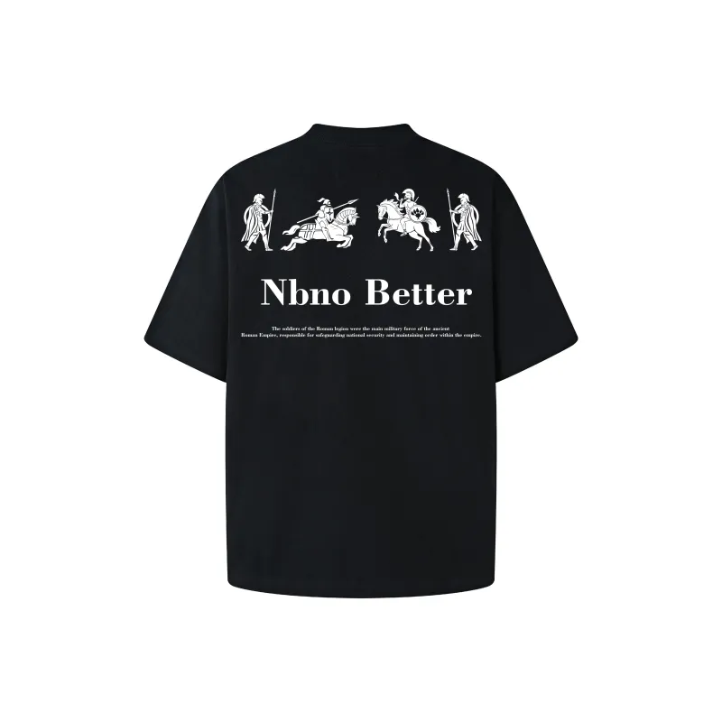 NBNO T-Shirts Unisex-6