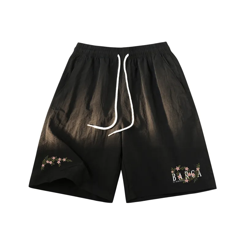 FCB ARCELONA Casual Shorts Unisex-2