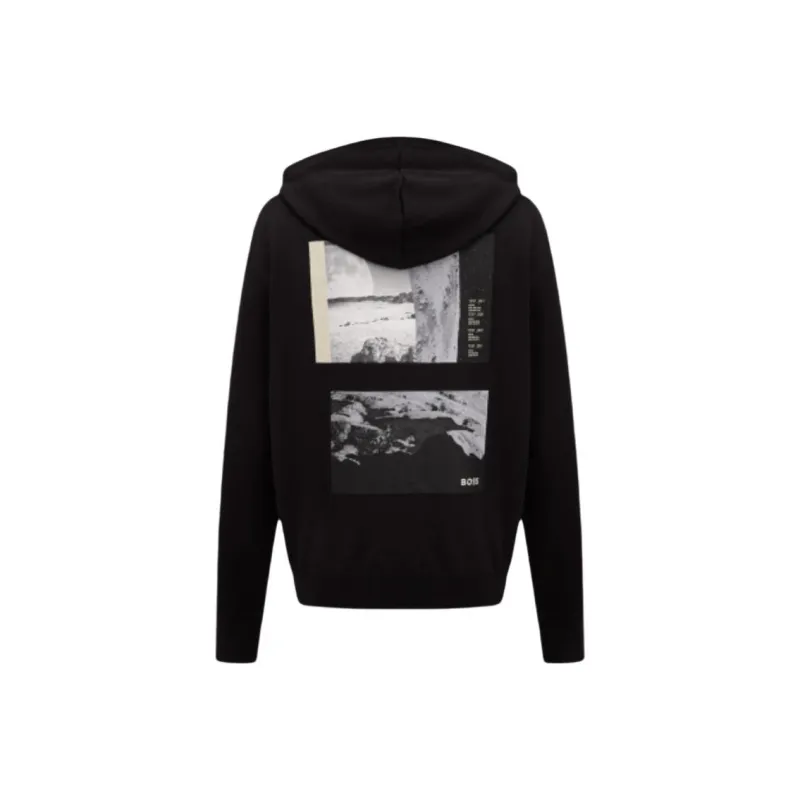 HUGO BOSS Ze Titano Sweatshirt-1