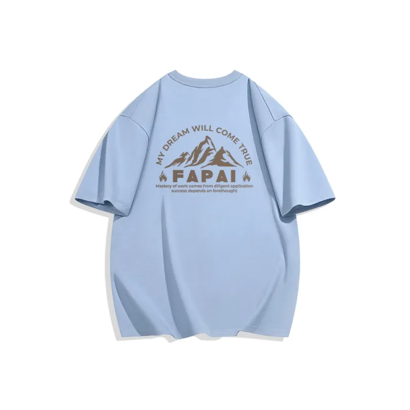 FAPAI T Shirts Unisex-11
